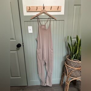 Free People Hot Shot Romper